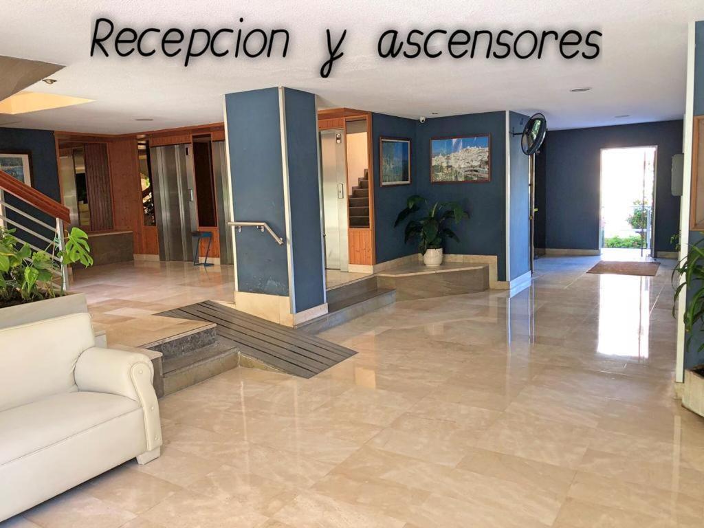Apartamento Las Gondolas Almunecar Exterior photo