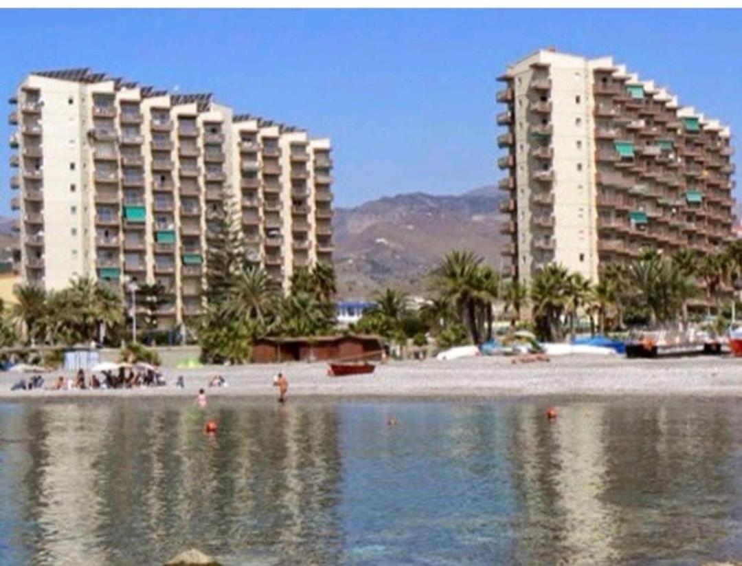 Apartamento Las Gondolas Almunecar Exterior photo