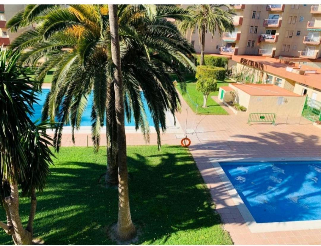 Apartamento Las Gondolas Almunecar Exterior photo